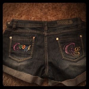 coogi shorts